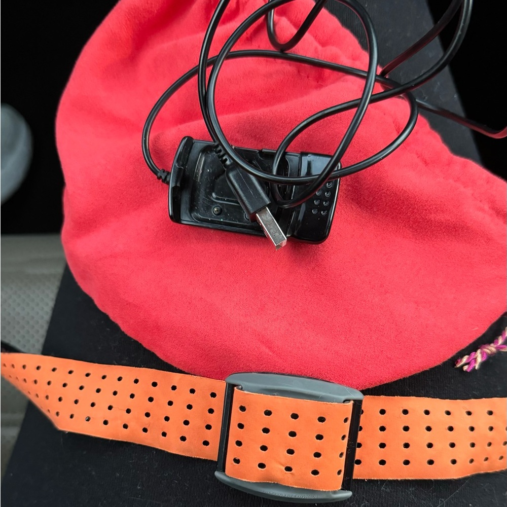 OrangeTheory Heart Rate Monitor